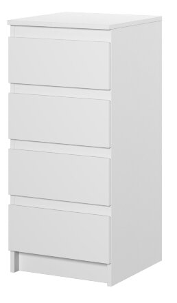 Комод Т-2 Stern (Штерн), белый  