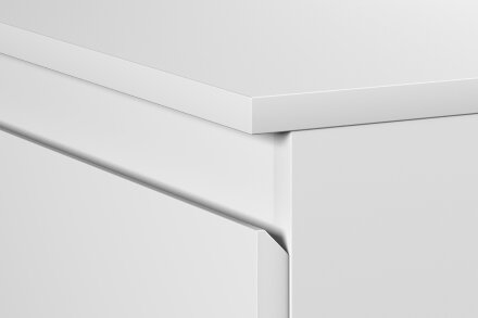 Комод Т-1 Stern (Штерн), белый 