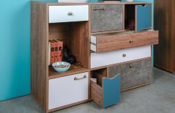 Комод 10.104 Вайс