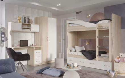 Модульная детская Буратино 