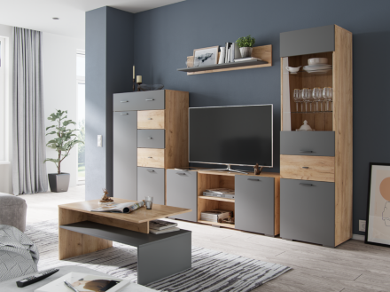 Комод Дублин 